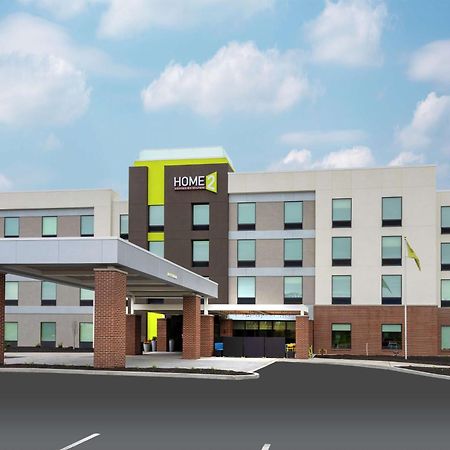 Home2 Suites By Hilton Indianapolis Airport Exterior foto