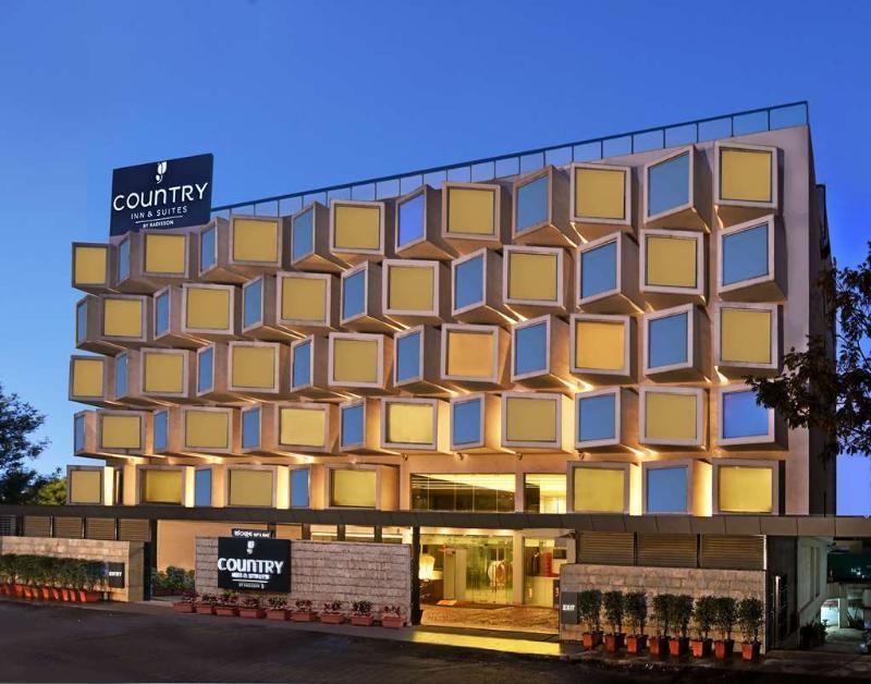 Home2 Suites By Hilton Indianapolis Airport Exterior foto