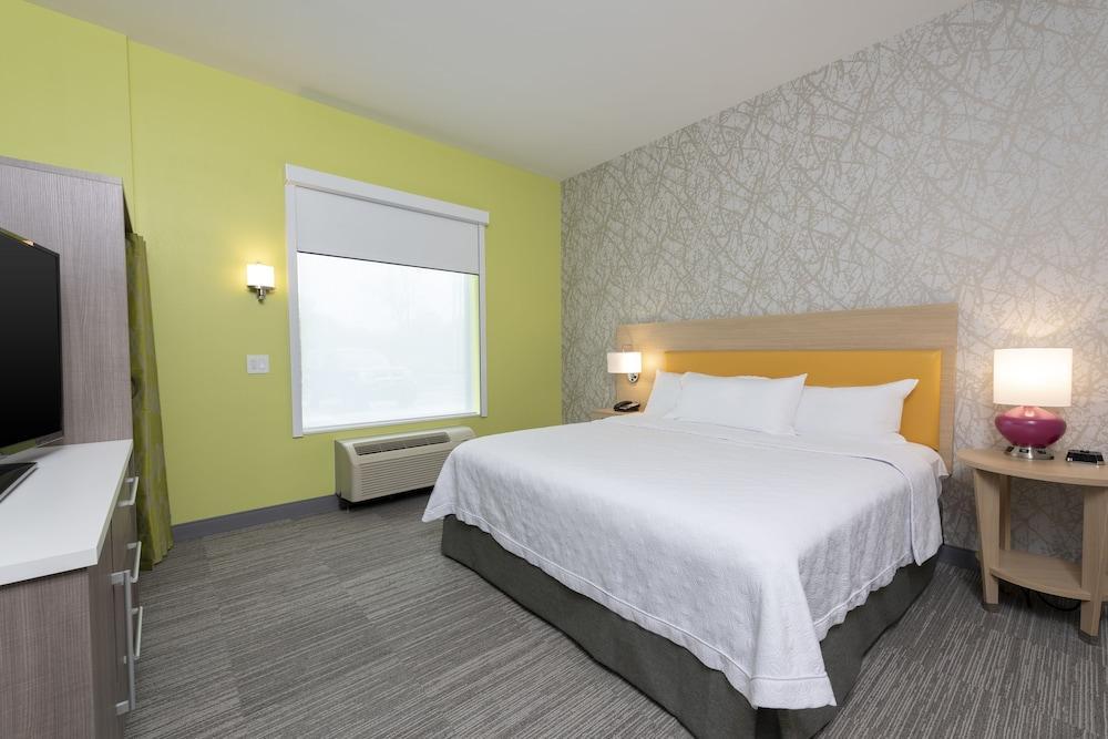 Home2 Suites By Hilton Indianapolis Airport Exterior foto